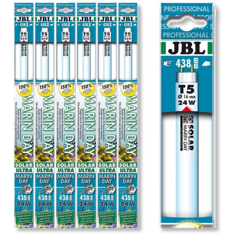 JBL SOLAR MARIN DAY T5 ULTRA 28 W -Juwel standard