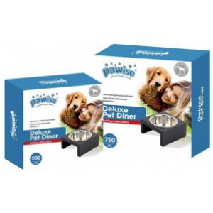 Cinija za hranu Deluxe Pet Dinner Single