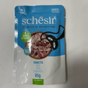 Schesir tonnetto tuna 85gr