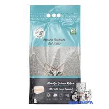 Eco natura bentonit 5l marseille soap