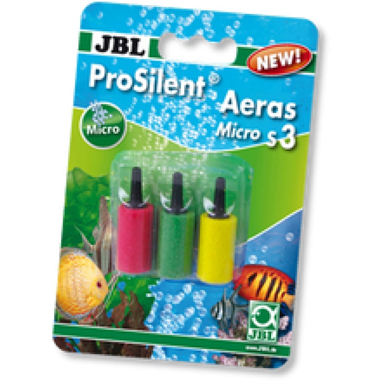 JBL ProSilent Aeras Micro S3-set rasprsivaca 3 kom