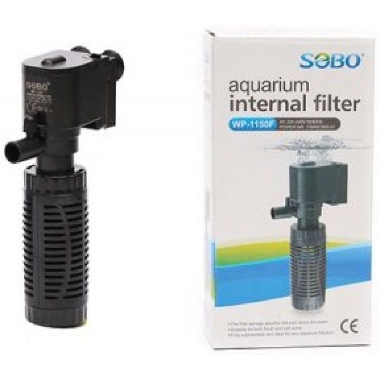 SOBO Motorni unutrasnji filter WP-1150 F(600l/h)