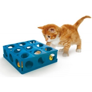 Georplast Tricky-igracka za macke 25*25*9cm