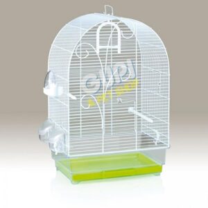FOP Kavez za ptice Lisa white 40x27x61cm