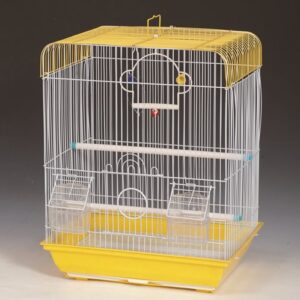 Kavez za Ptice W404-33x28xH46cm