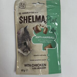 Shelma Plus anti-hairball