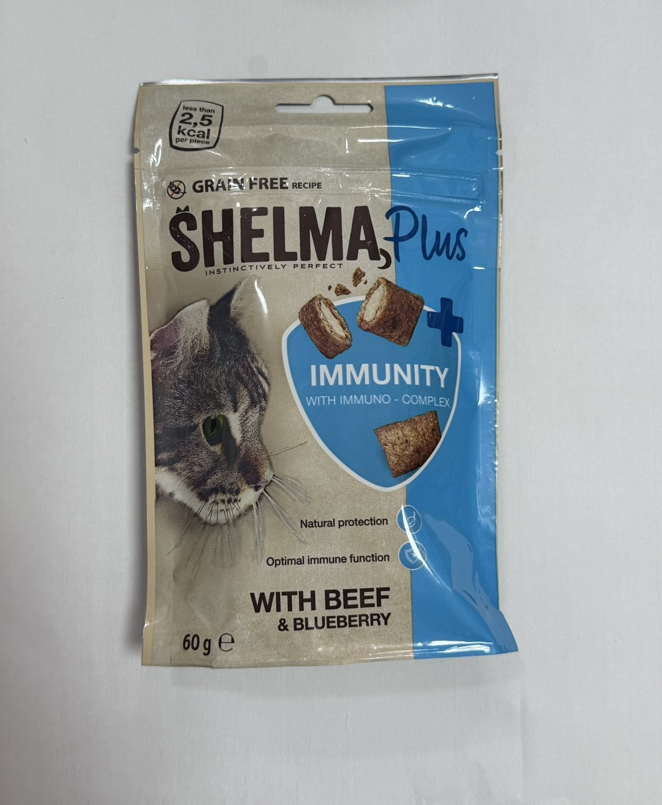 Shelma plus Immunity