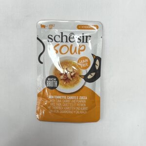 Schesir soup rich broth