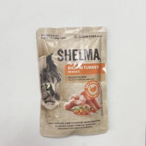 Shelma rich in turkey
