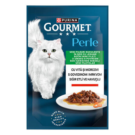 Gourmet perle