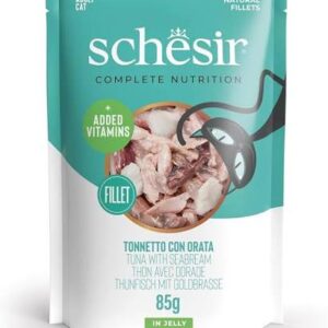 Schesir complete nutrition fillet