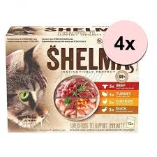 Shelma 4x85gr